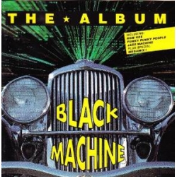 Black Machine - The Album